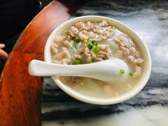 瘦肉濑粉-三鄉濑粉·铭珠粥粉