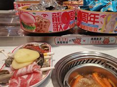 -龍歌自助小火锅(秦淮水游城店)