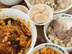 -老刘家永盛斋·传统泡馍(东关南街店)