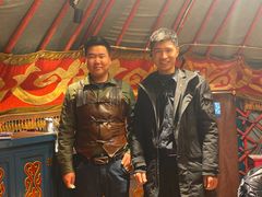 -九十九顶毡房(阜石路店)