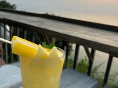 柠檬薄荷冰-Brew Farm·精酿农场海滨悬崖餐厅