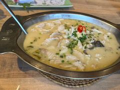 特色酸菜鱼-川旺角融合菜•海景餐厅(星海广场店)