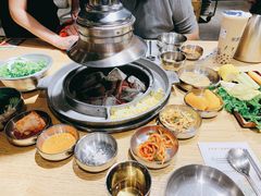 -姜虎东白丁烤肉(恒隆广场店)