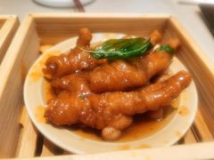 九层塔豉汁凤爪-蔡澜点心·粤菜(丽泽天街店)