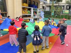 -吉的堡幼儿园(复地花屿城分园)