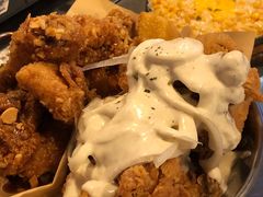 -富乐满韩国正宗炸鸡韩国料理(虹泉路店)