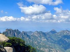 -黄山风景区