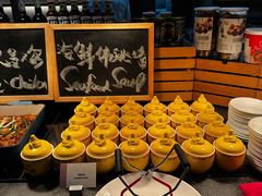 -涛·海底餐厅·美人鱼·自助餐·海底隧道(三亚海棠湾洲际度假酒店)