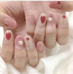 -Pink You美甲美睫纹绣定制中心