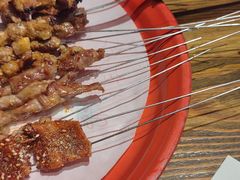 -北三老太太烧烤(人生一串上榜店)