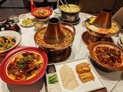 -李记搅团•非遗陕菜(三桥店)