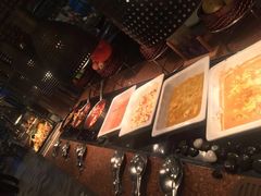 -济南香格里拉·咖啡泉自助餐厅