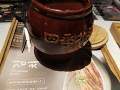 辣白菜-将军牛排·尔滨地标朝鲜族美食(总店)