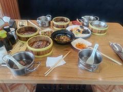 五谷杂粮粥-杨妈妈粥店(滑翔路店)