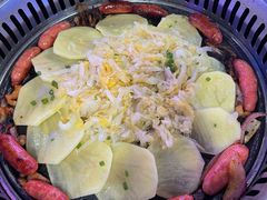 -老卜奎齐齐哈尔烤肉(人民东路店)