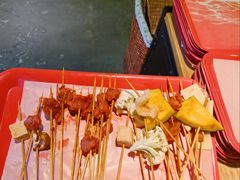 -钢管厂五区小郡肝串串香火锅(梅川路店)