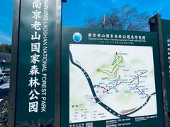 -南京老山国家森林公园