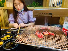 -九田家黑牛烤肉料理(太阳城店)
