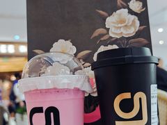 -gleeglee乐溢亦茶(合生汇店)