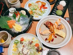 -万岁寿司(万国店)