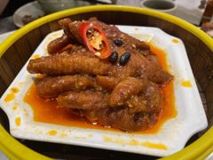 豉汁蒸凤爪-蝴蝶里·粤菜·点心(龙湖天街&滨江店)