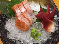 -兆治日本料理(华府世家店)