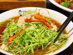 豌豆面-丁哥·庐味鲜 土菜·20年老字号(世纪阳光花园店)