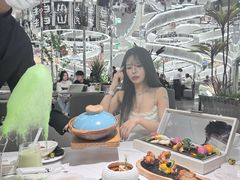 -3号仓库·创意中国菜(新世界城店)