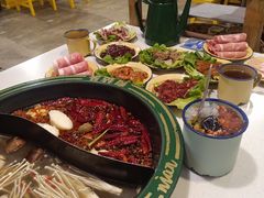-有拈头成都市井火锅(老门东店)