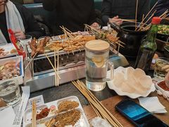 -可口香·非遗老号烧烤(南岗直营店)