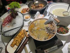 -院里寻菜·精致庭院菜(观沙岭店)