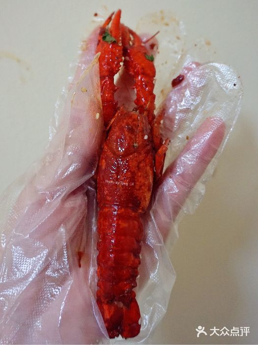 巴厘龙虾·榜首油焖大虾(旗舰店·万松园)油焖大虾图片