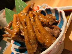 秘制凤爪-萤初高端日料王(曲江银泰店)