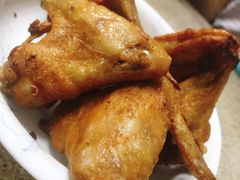 炸鸡翅-沙溪兄茶餐厅