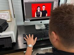 -bobo高端证件照工作室(三元桥店)