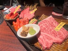 -焼肉とビール 市場小路(四条烏丸店)