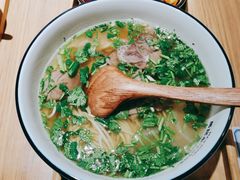 -马记永·兰州牛肉面(天通苑家乐福店)
