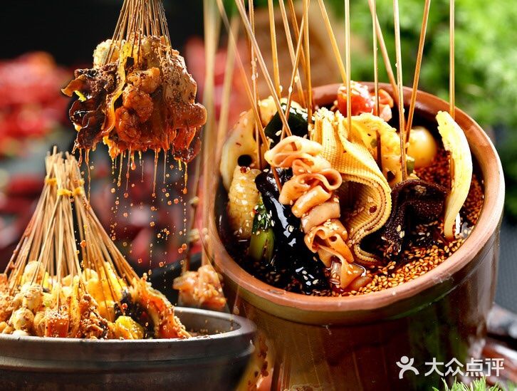 巴渝菜馆(固安店)