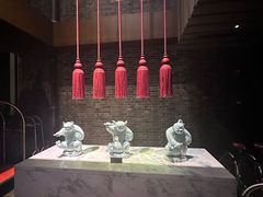 -成都钓鱼台精品酒店-品聚·成都餐厅