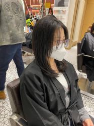-童辉造型