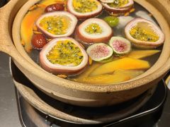 百香果脆皮鸡煲-红盔甲·小龙虾(长寿路店)
