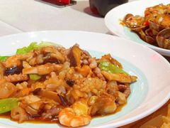 -渔民船说·北塘海鲜·天津菜·海肠捞饭(北塘古镇店)