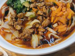 -平娃三宝烧烤·面食(富丰桥店)