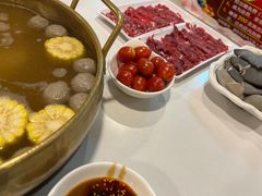 -食潮汕头鲜牛馆(望京保利店)