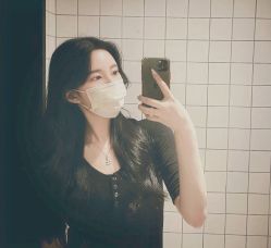 -INS羽毛接发·巴黎画染