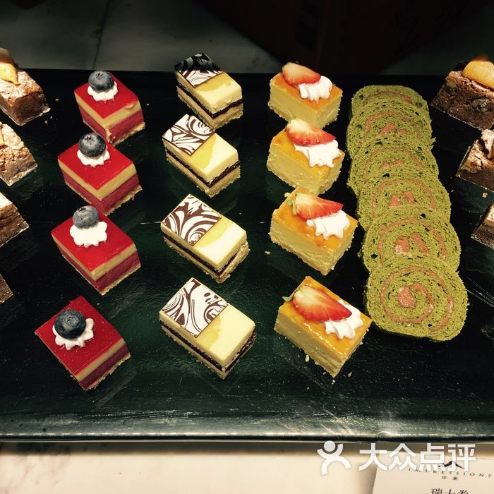 涵月楼首丽斯酒店印象全日餐厅蛋糕图片-北京自助餐-大众点评网