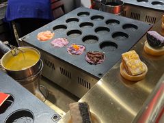 -拾烧·古法手作车轮饼(西直门凯德茂店)