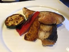 烤鳕鱼.jpg-滩万日本料理Nadaman(国贸大酒店)