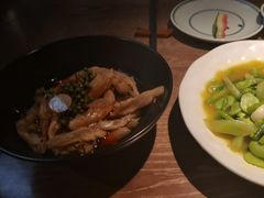 -周家二小姐的菜·扬州菜·香炒蟹·狮子头(江都金鹰店)