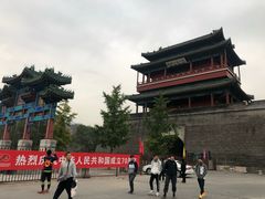 景点-居庸关长城